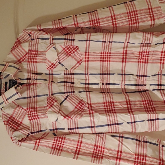 New American Rag Button Down - Picture 2 of 9